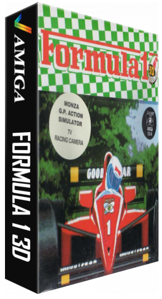 Formula 1 3D — box-3D (WOR)