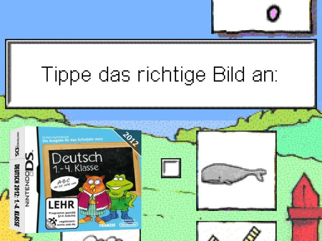 Deutsch 1.-4. Klasse 2012 — mixrbv2 (DE)
