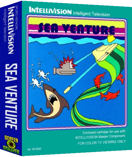 Sea Venture — box-3D (WOR)
