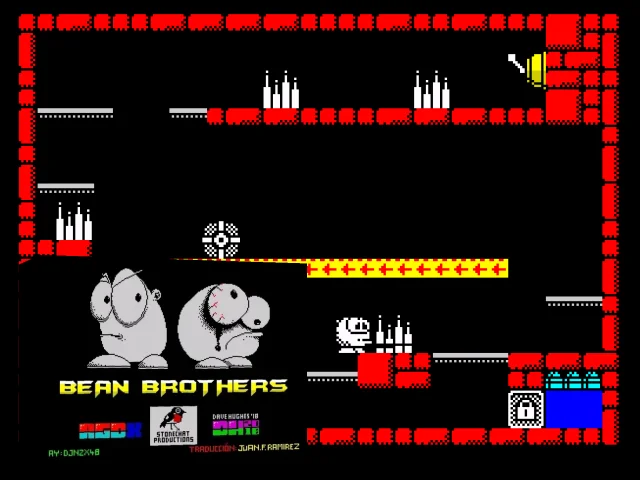Bean Brothers — mixrbv2 (WOR)