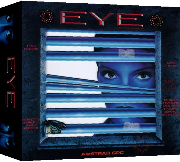 Eye — box-3D (EU)