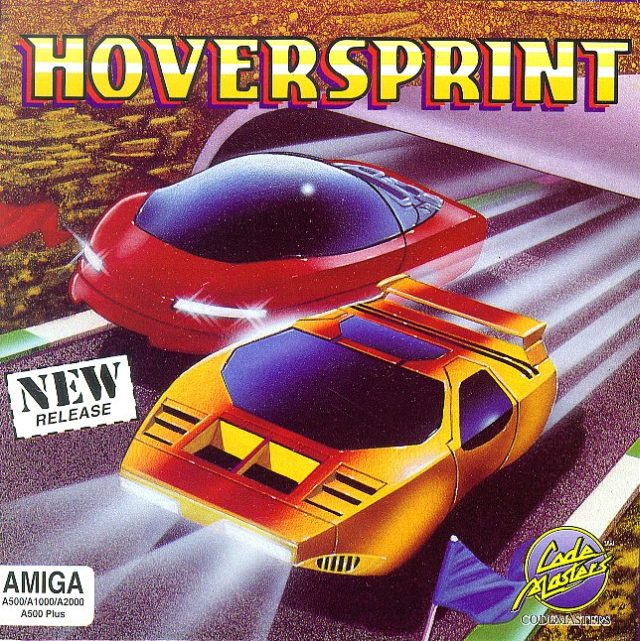 Hoversprint box art