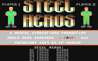 Steel Heros — sstitle (WOR)