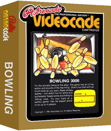 Bowling — box-3D (WOR)