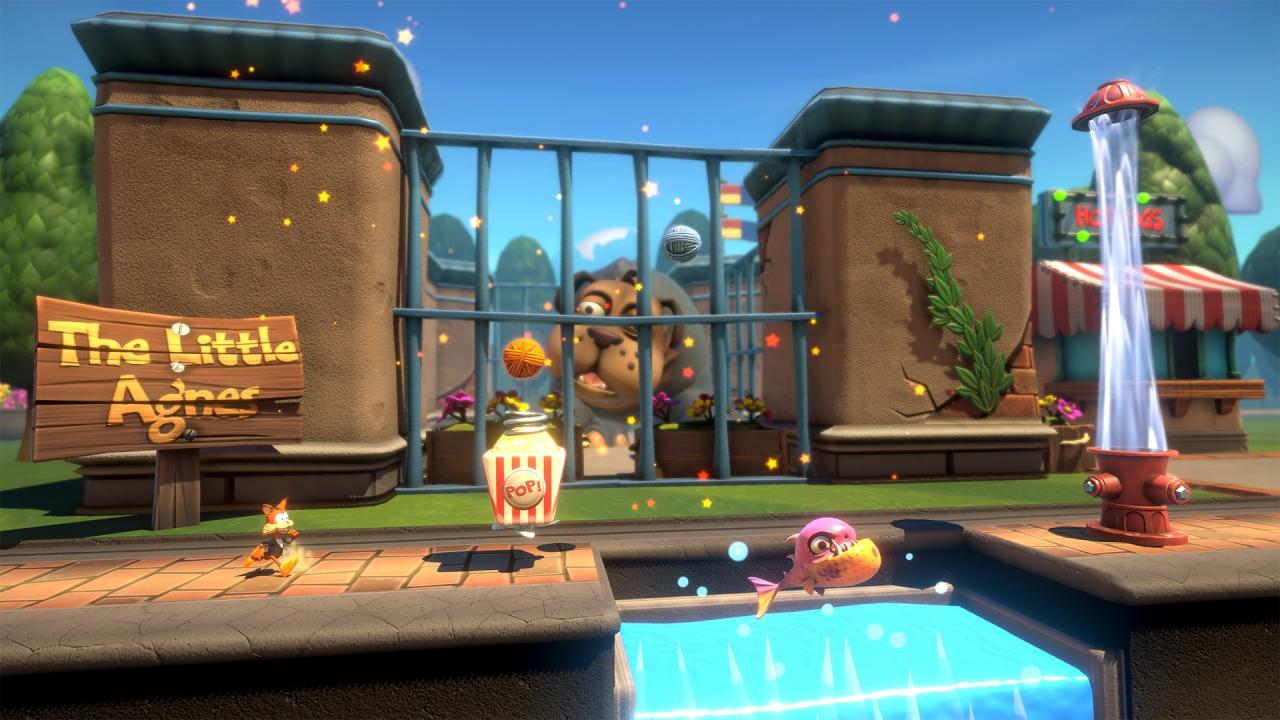 Bubsy : Paws on Fire! — ss (WOR)