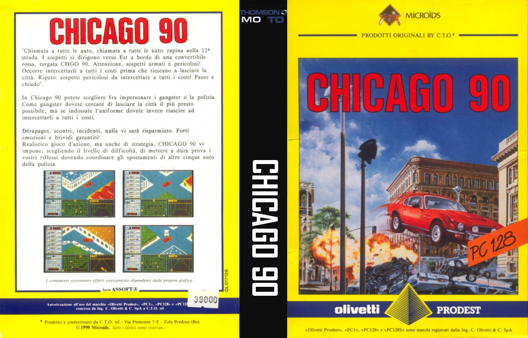Chicago 90 — box-texture (IT)