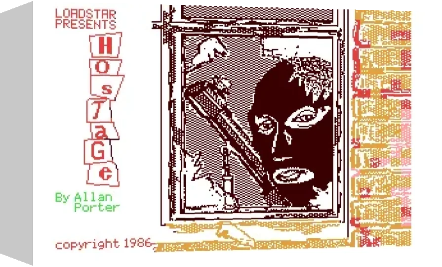 Hostage — box-3D (WOR)