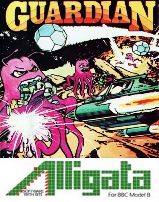 Guardian box art