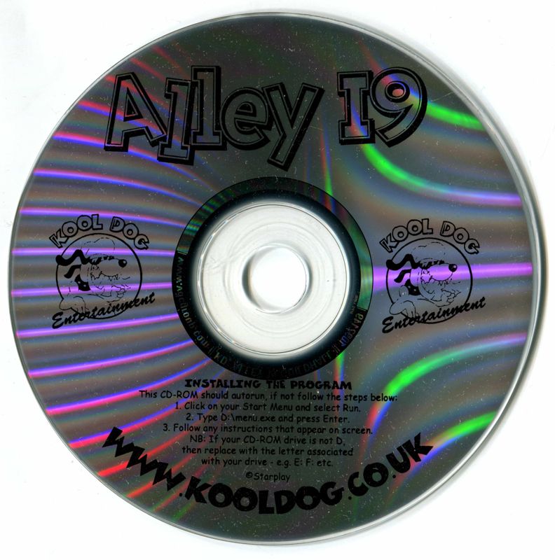 Alley 19 Bowling — support-2D (WOR)