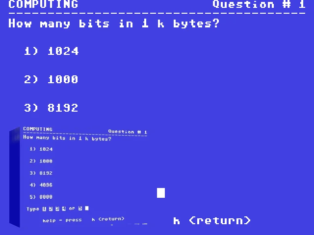 Computing — mixrbv2 (WOR)