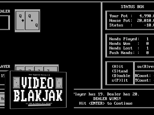 Video Blakjak — mixrbv2 (WOR)