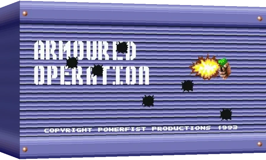 Armoured Operation — box-3D (WOR)