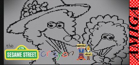 Sesame Street Crayon, The - Opposites Attract — steamgrid