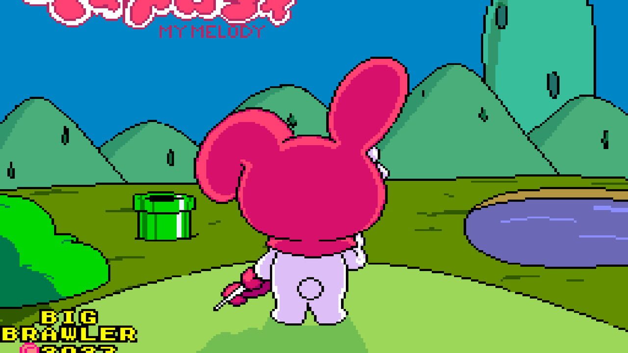 Satella Yokochou - 8-24 Gou + Super Soukoban — screenshot (WOR)