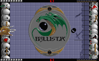 Ballistix — ss (WOR)