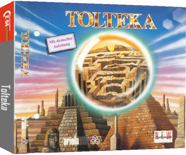 Tolteka — box-3D (EU)