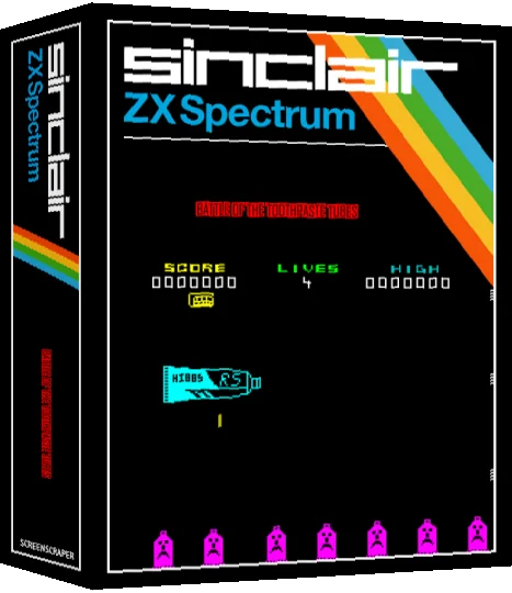 Battle of the Toothpaste Tubes — box-3D (SS)