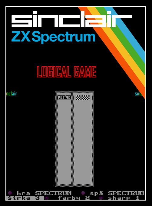 Logical Game box art