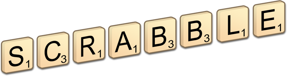 Monty Plays Scrabble — wheel (WOR)