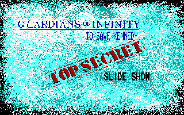 Guardians Of Infinity - To Save Kennedy — sstitle (US)