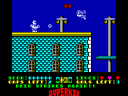 Superkid — ss (EU)