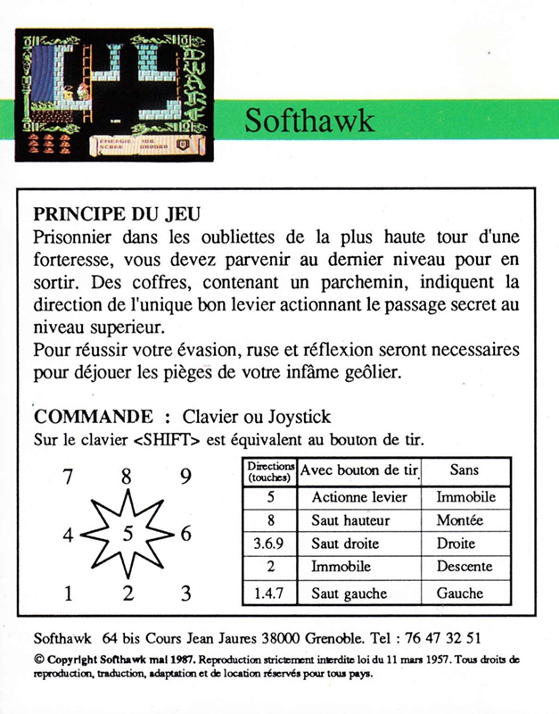 Dwarf — box-2D-back (FR)