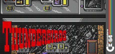 Thunderbirds — steamgrid