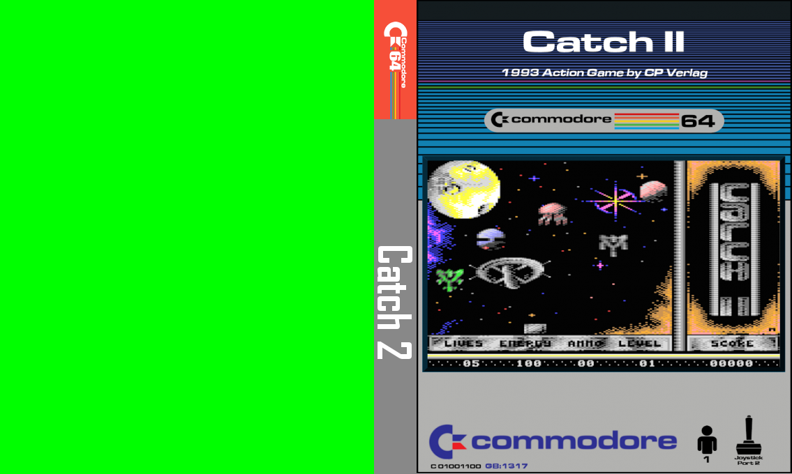 Catch II — box-texture (CUS)