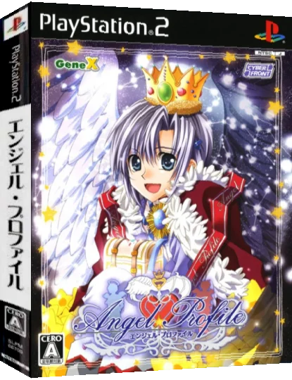 Angel Profile — box-3D (JP)