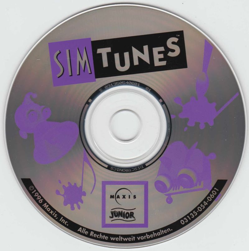 SimTunes — support-2D (WOR)