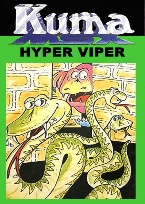 Hyper Viper box art