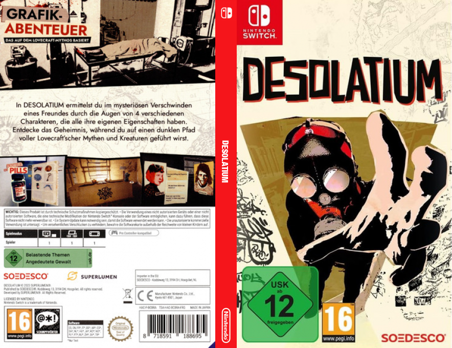 Desolatium — box-texture (DE)
