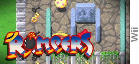 Rompers — steamgrid