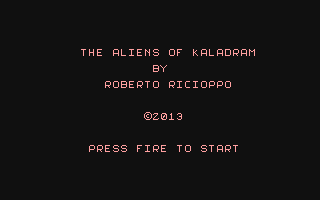 The Aliens of Kaladram — sstitle (WOR)