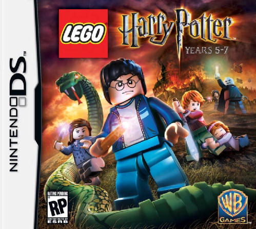 LEGO Harry Potter - Years 5-7 box art