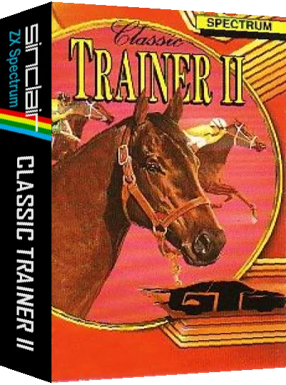 Classic Trainer II — box-3D (WOR)