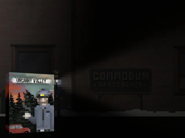 Uncanny Valley — mixrbv2 (EU)