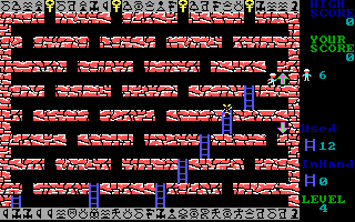 Pharaoh's Revenge — ss (WOR)