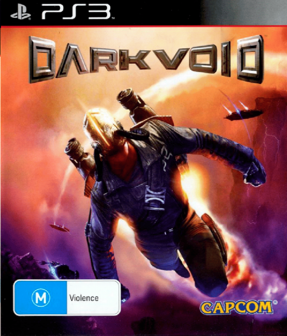 Dark Void — box-2D (AU)