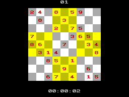 Zx Sudoku — ss (WOR)