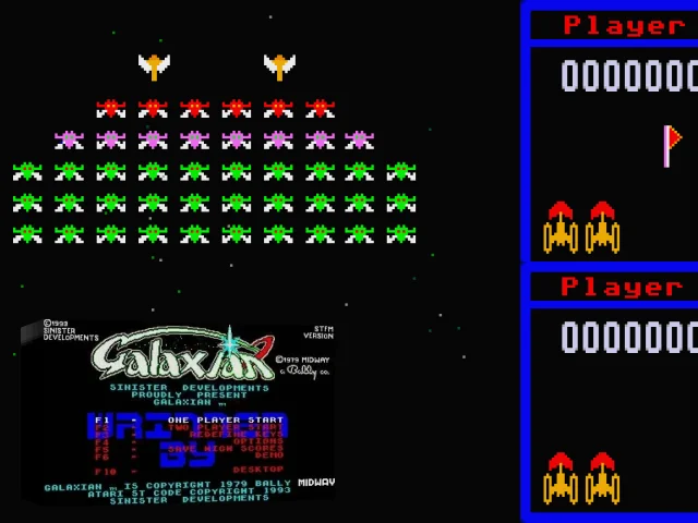 Galaxian — mixrbv2 (WOR)