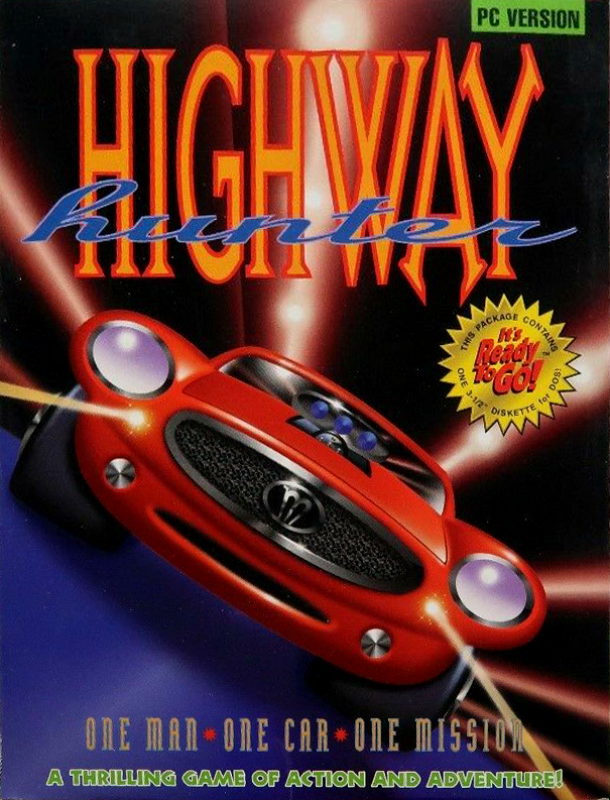 Highway Hunter box art