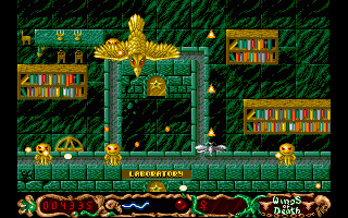 Wings of Death — ss (WOR)