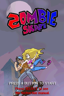 Zombie Skape — sstitle (WOR)