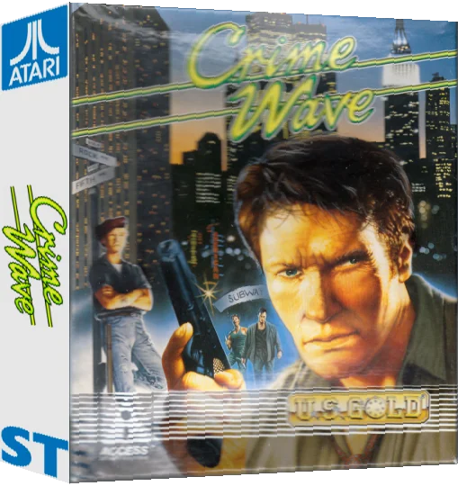 Crime Wave — box-3D (EU)