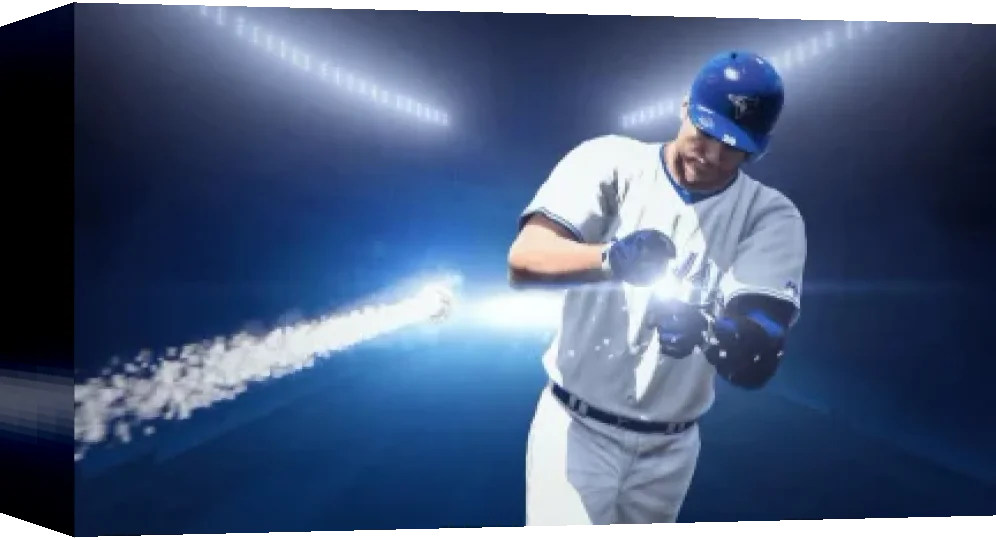 MLB 07 - The Show — box-3D (KR)