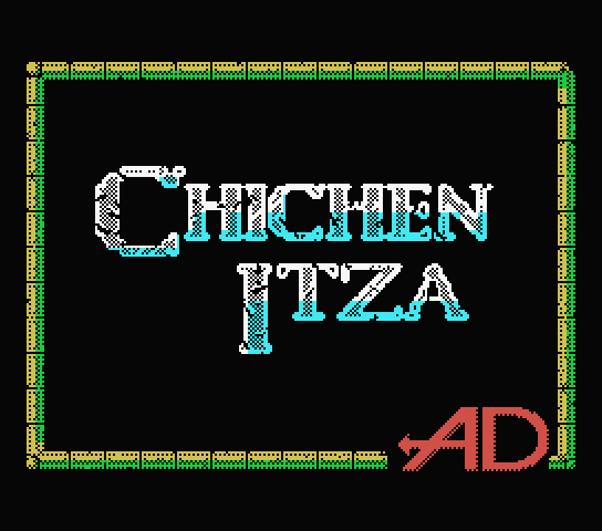 Chichen Itza — sstitle (SP)