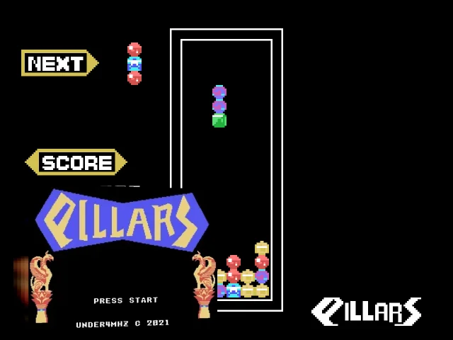 Pillars — mixrbv2 (WOR)