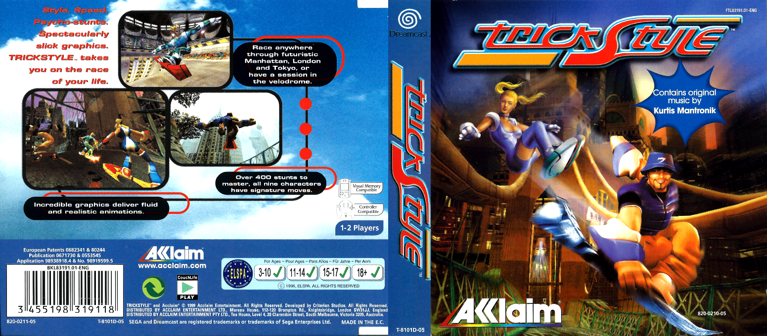 TrickStyle — box-texture (EU)