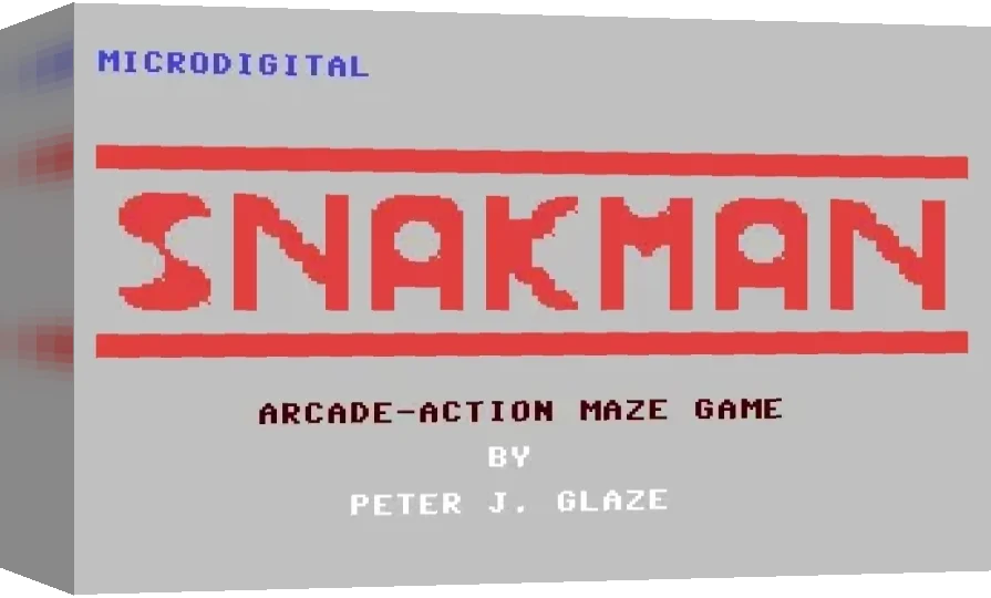 Snakman — box-3D (WOR)